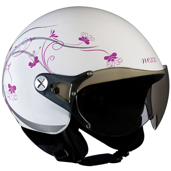 Nexx X60 Queen Bianco Perla
