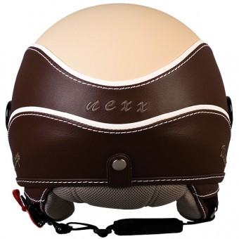 Nexx X60 Vision Vintage Crema Marrone