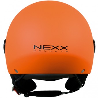 Nexx X60 Vision Arancione Opaco
