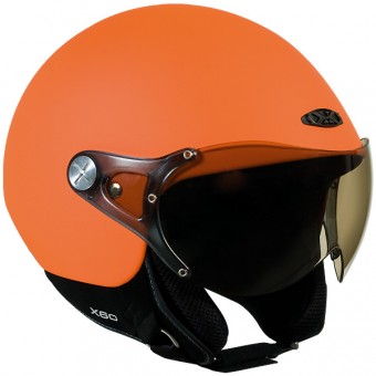 Nexx X60 Vision Arancione Opaco