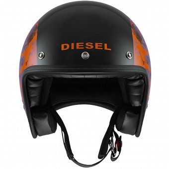 Diesel Old-Jack OJ 1 Black Orange