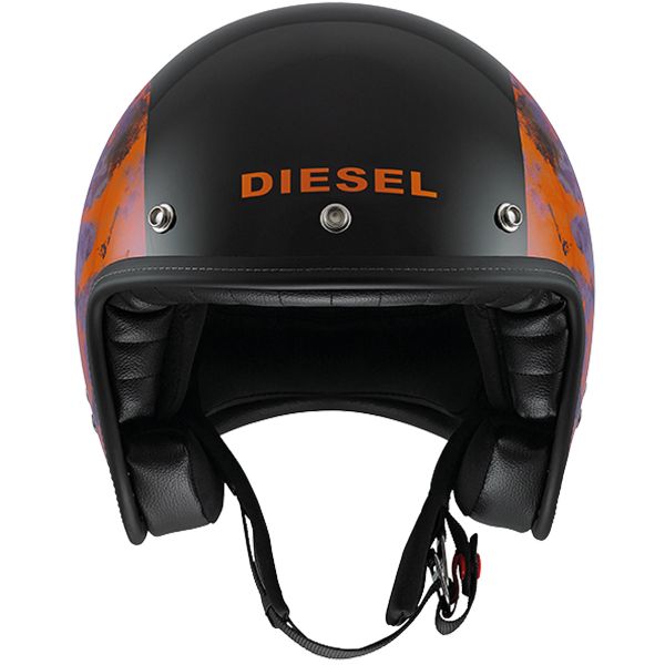 Diesel Old-Jack OJ 1 Black Orange