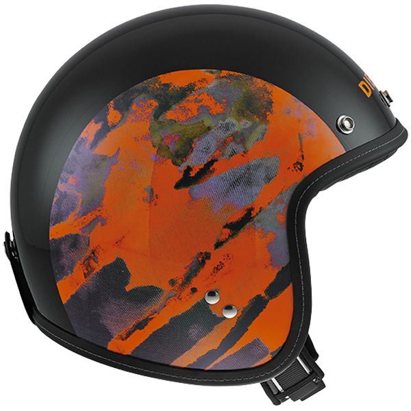 Diesel Old-Jack OJ 1 Black Orange