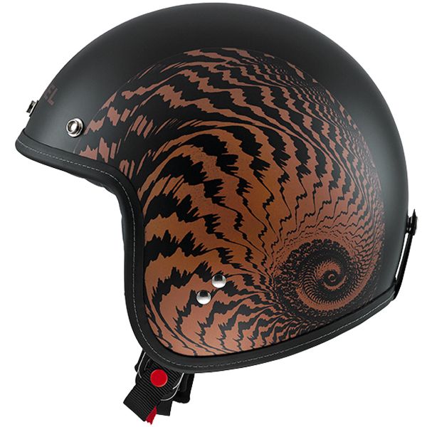 Diesel Old-Jack OJ 2 Matt Black Orange