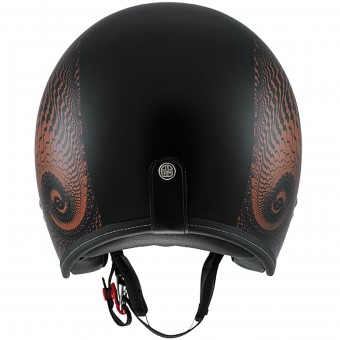 Diesel Old-Jack OJ 2 Matt Black Orange