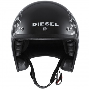 Diesel Old-Jack OJ 2 Matt Black Silver