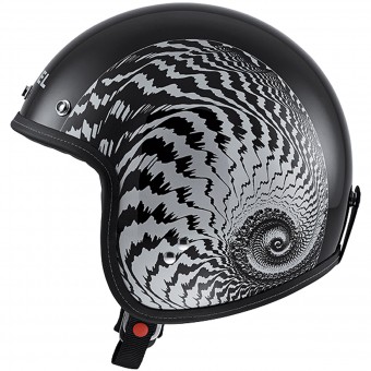 Diesel Old-Jack OJ 2 Matt Black Silver