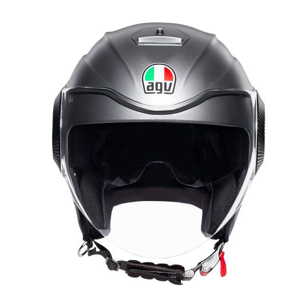 AGV Orbyt Grigio Opaco