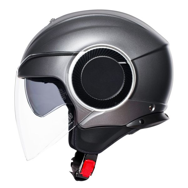 AGV Orbyt Grigio Opaco