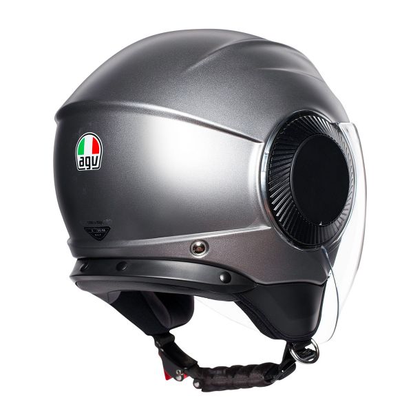 AGV Orbyt Grigio Opaco