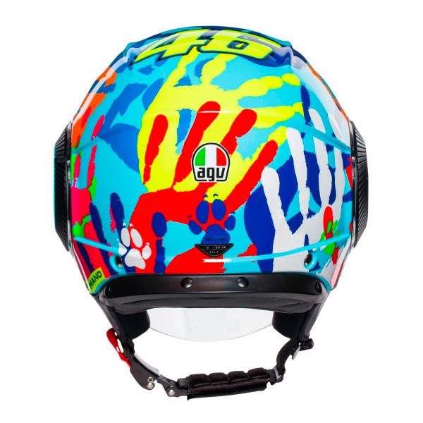 AGV Orbyt Misano 2014