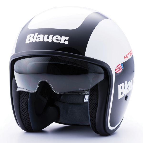 Jet Blauer Pilot 1.1 Graphic G Bianco Nero