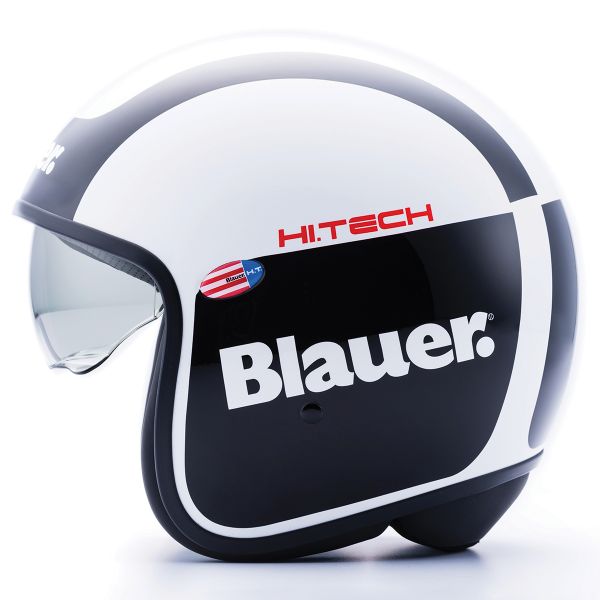 Blauer Pilot 1.1 Graphic G Bianco Nero