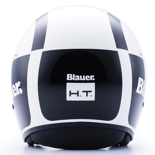 Blauer Pilot 1.1 Graphic G Bianco Nero