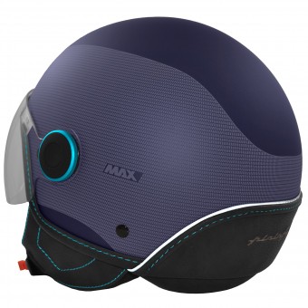 Casque Jet Pininfarina Pininfarina City Blu Opaco Casque Jet Pininfarina Pininfarina City Blu Opaco