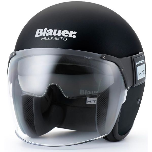 Jet Blauer Pod Matt Black