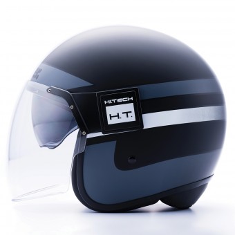 Blauer Pod Nero Titanio Bianco Opaco