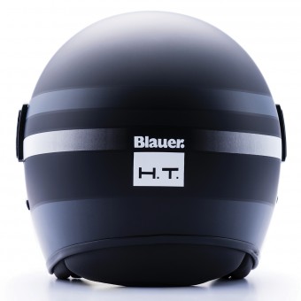 Blauer Pod Nero Titanio Bianco Opaco