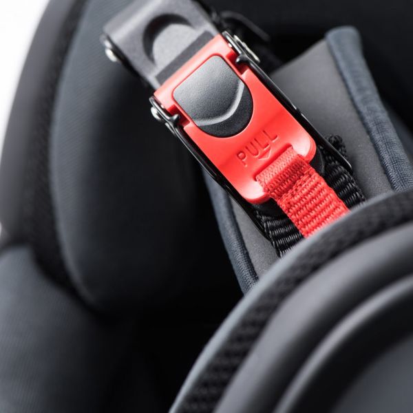 Blauer Pod Titanio Arancione Opaco