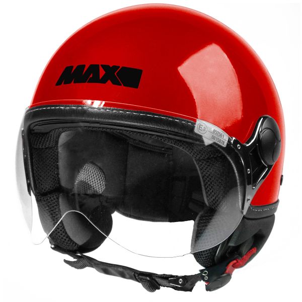 Jet MAX Power Design Rosso