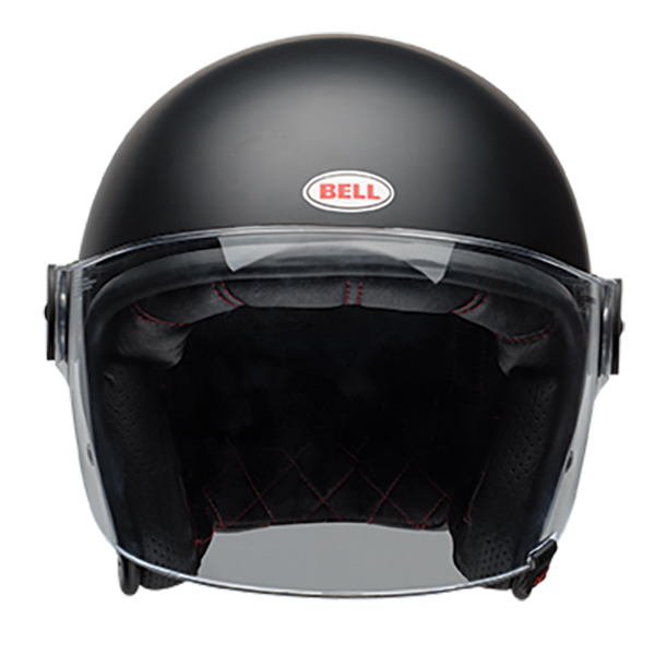 Bell Riot Solid Matte Black
