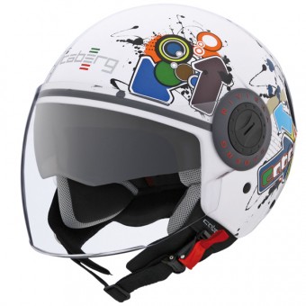 Jet Caberg Riviera V2 Funky