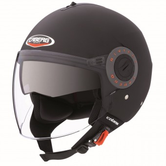 Caberg Riviera V2+ Black Opaco