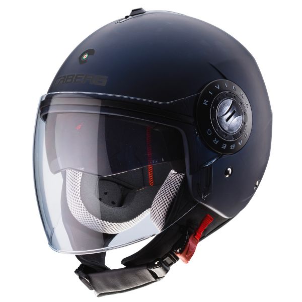 Jet Caberg Riviera V3 Blu Denim