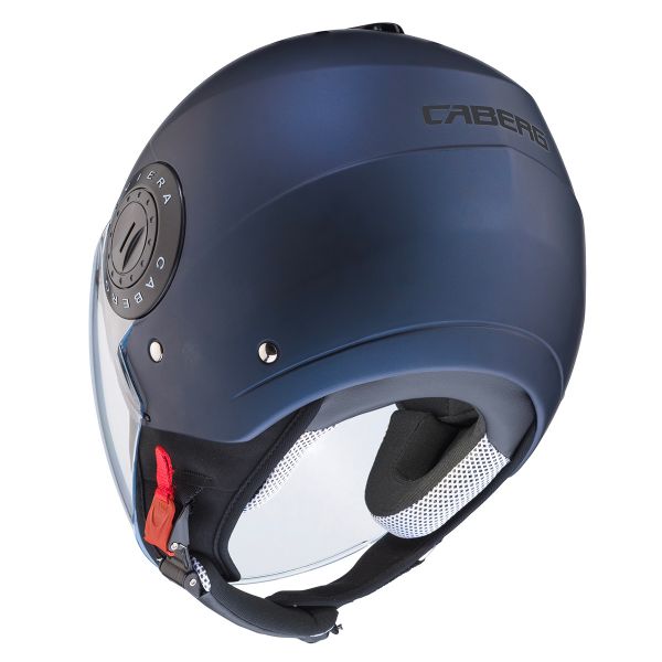 Caberg Riviera V3 Blu Denim