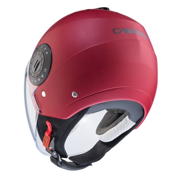 Caberg Riviera V3 Rosso Opaco