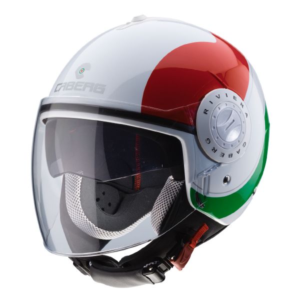 Jet Caberg Riviera V3 Sway Italia