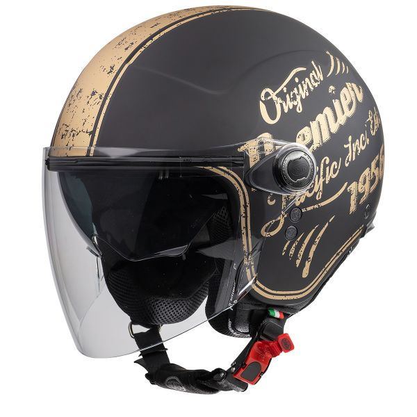 Jet Premier Rocker Visor OR19BM