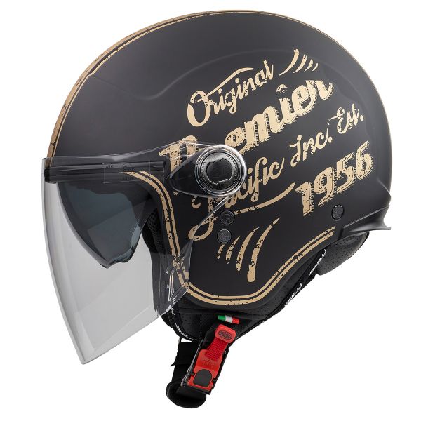 Premier Rocker Visor OR19BM