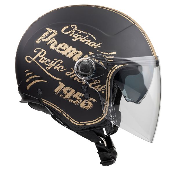 Premier Rocker Visor OR19BM