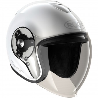 Casque Jet Roof Rover Bianco Casque Jet Roof Rover Bianco
