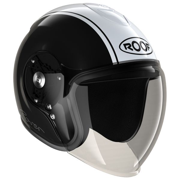 Jet Roof Rover Classic Nero Bianco