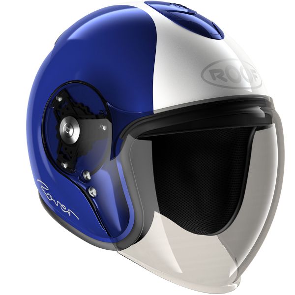 Jet Roof Rover Legend Blu Bianco