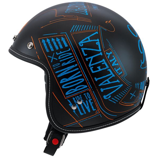 AGV RP60 Blackboard Matt Black