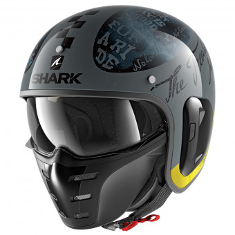 Jet Shark S-Drak 2 Tripp In AAY