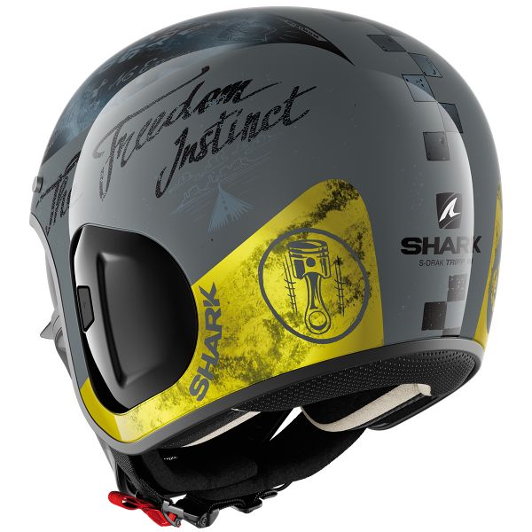 Shark S-Drak 2 Tripp In AAY