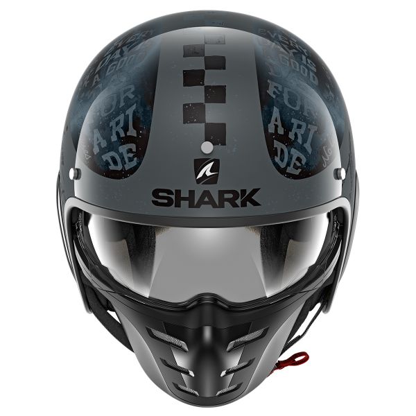 Casco Moto Shark S Drak 2 Tripp In AAY Al Miglior Prezzo iCasque