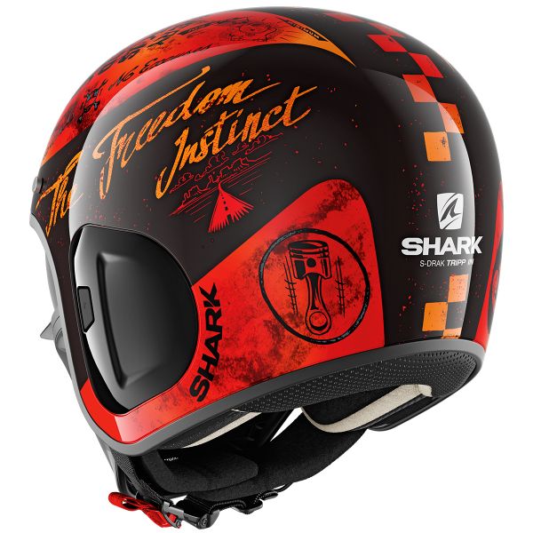 Shark S-Drak 2 Tripp In KOO