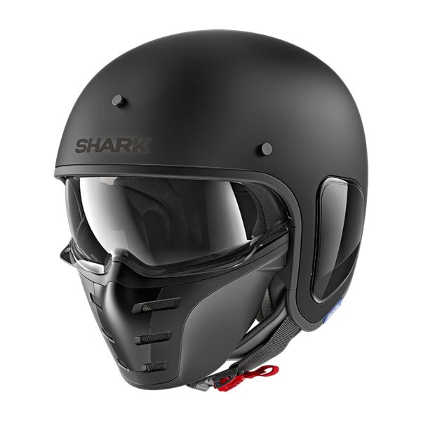 Jet Shark S-Drak Blank Mat KMA