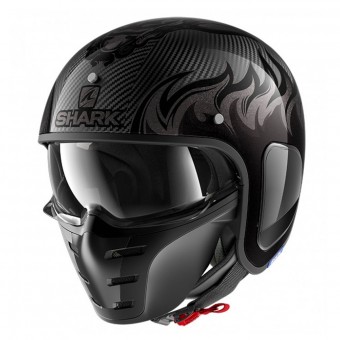 Jet Shark S-Drak Carbon Dagon DAA