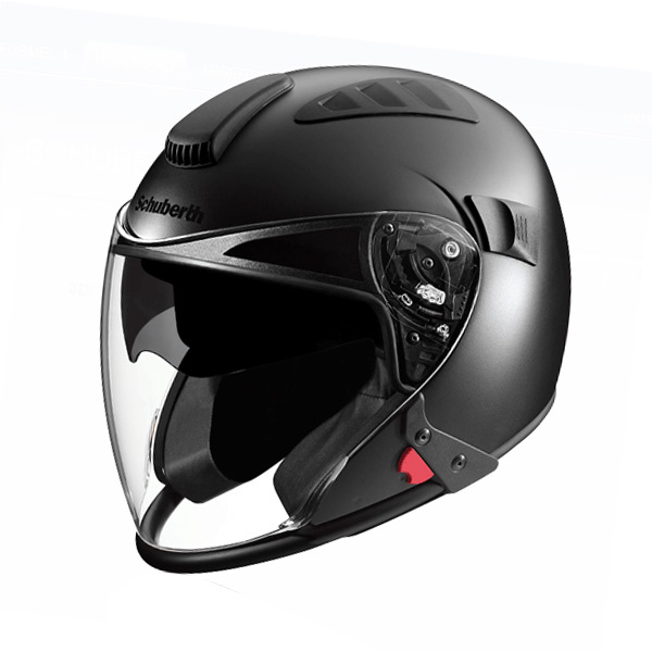 Jet Schuberth J1 Nero Opaco Jet Schuberth J1 Nero Opaco