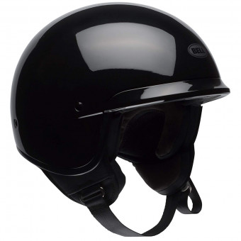 Casque Jet Bell Scout Air Black Casque Jet Bell Scout Air Black
