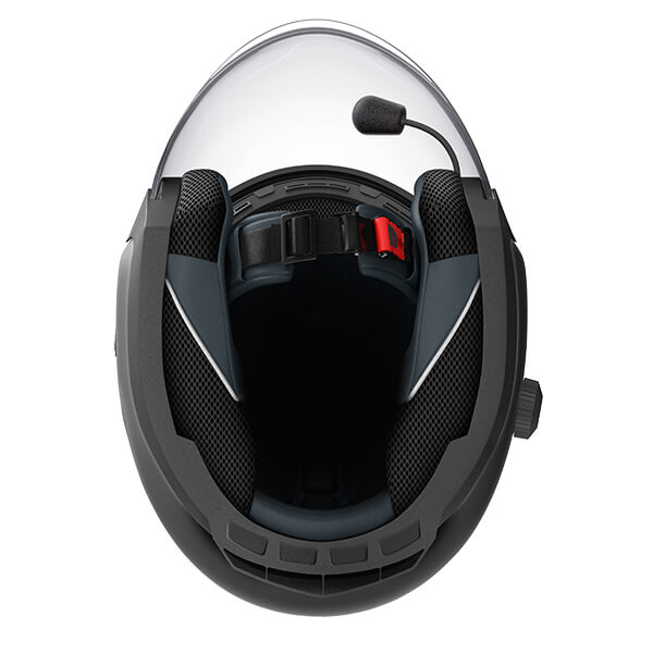 Sena Outstar Bluetooth Nero Opaco