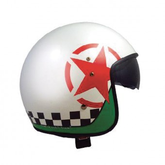 Up Smart Star White Shiny