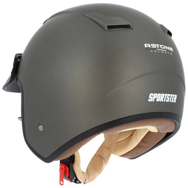 Astone Sportster 2 Matt Brown Grey