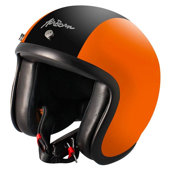Jet Airborn Steve AB 3 Orange Black